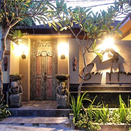 Sari House Ubud - Balinese Style Homestay Экстерьер фото