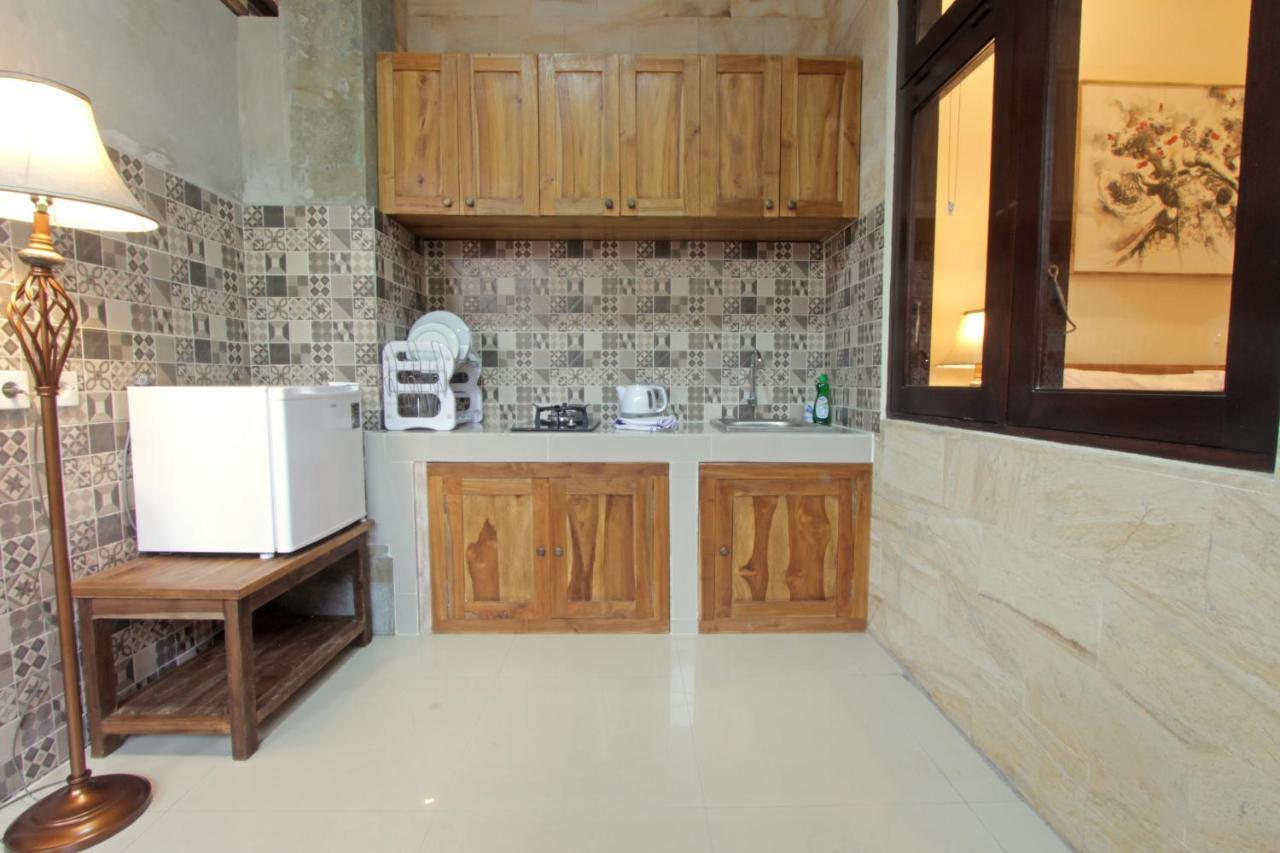 Sari House Ubud - Balinese Style Homestay Экстерьер фото