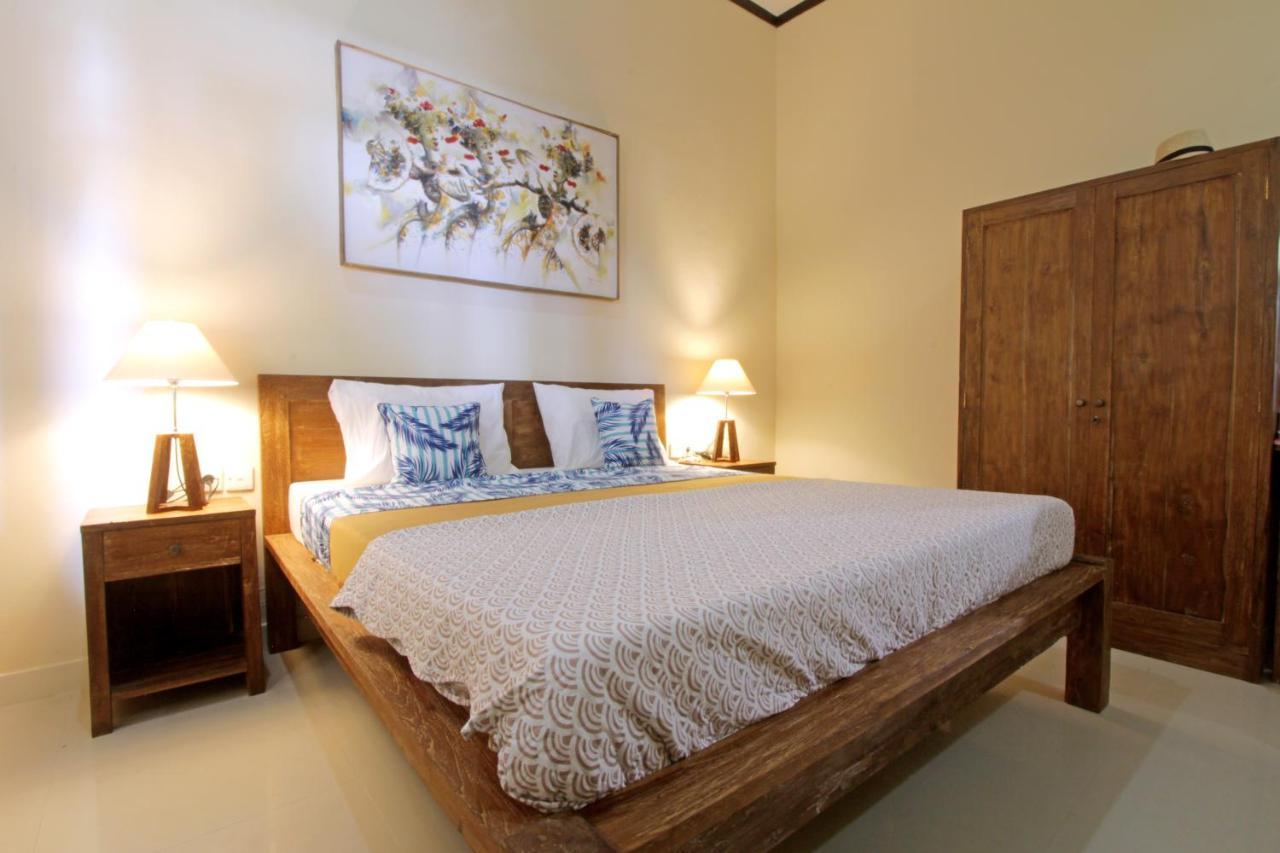 Sari House Ubud - Balinese Style Homestay Экстерьер фото